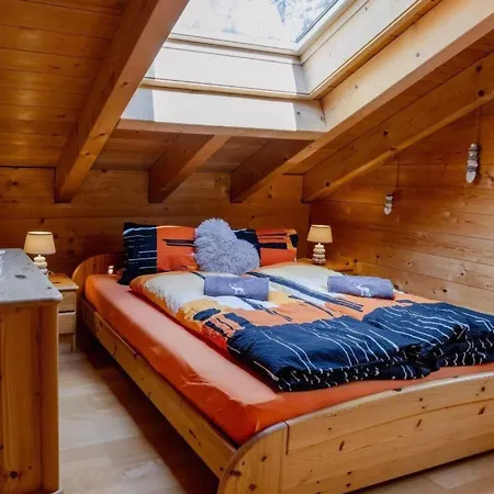 Apartment Mit Indoorrutschbahn By Interhome Leukerbad