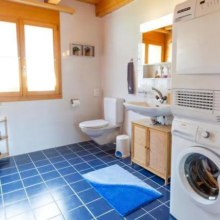 Apartment Mit Indoorrutschbahn By Interhome Leukerbad