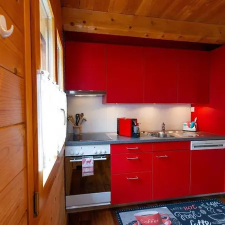 Mit Indoorrutschbahn By Interhome