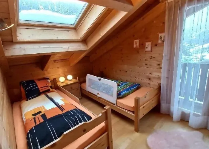 Mit Indoorrutschbahn By Interhome Lejlighed
