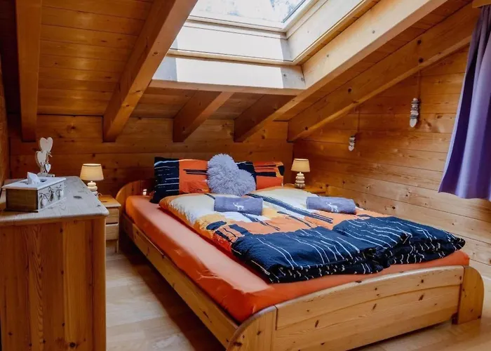 Apartment Mit Indoorrutschbahn By Interhome Leukerbad