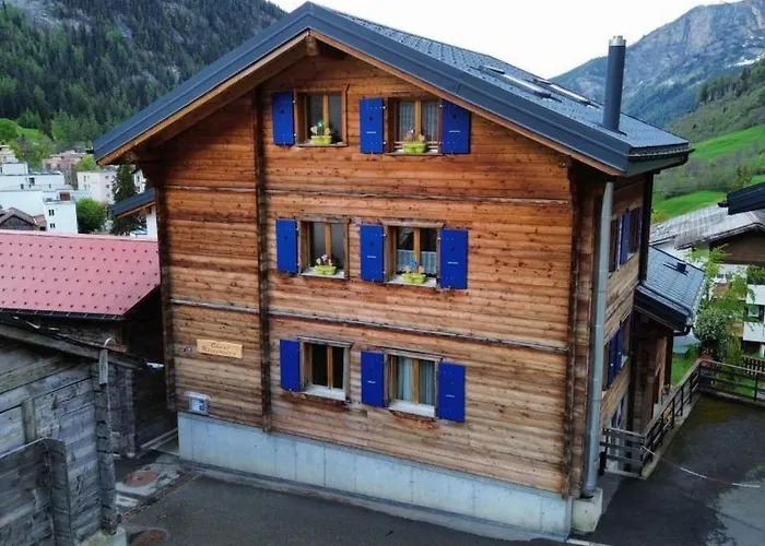 Apartment Mit Indoorrutschbahn By Interhome