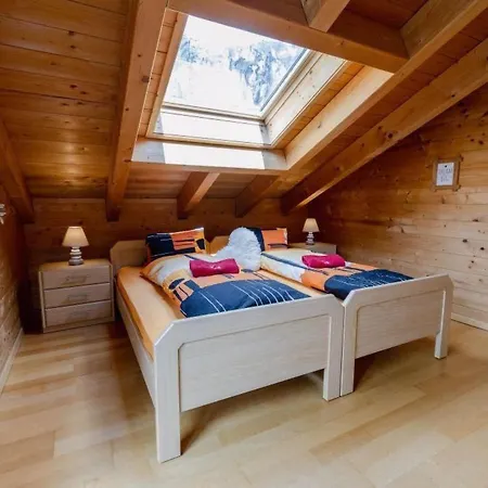 Mit Indoorrutschbahn By Interhome * Leukerbad