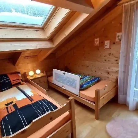 Mit Indoorrutschbahn By Interhome Lejlighed