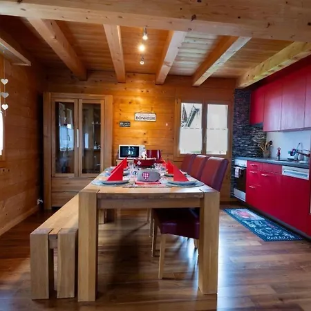 Lejlighed Mit Indoorrutschbahn By Interhome *